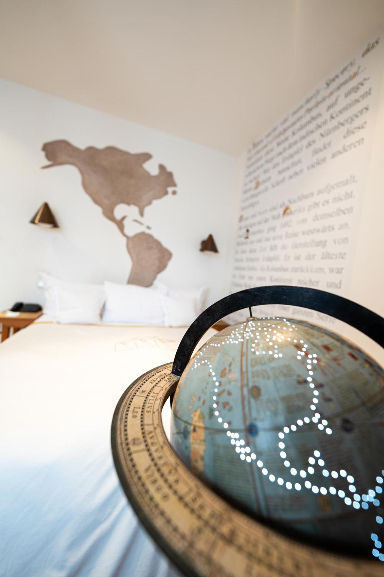 Hotel Drei Raben Nuremberga Quarto foto