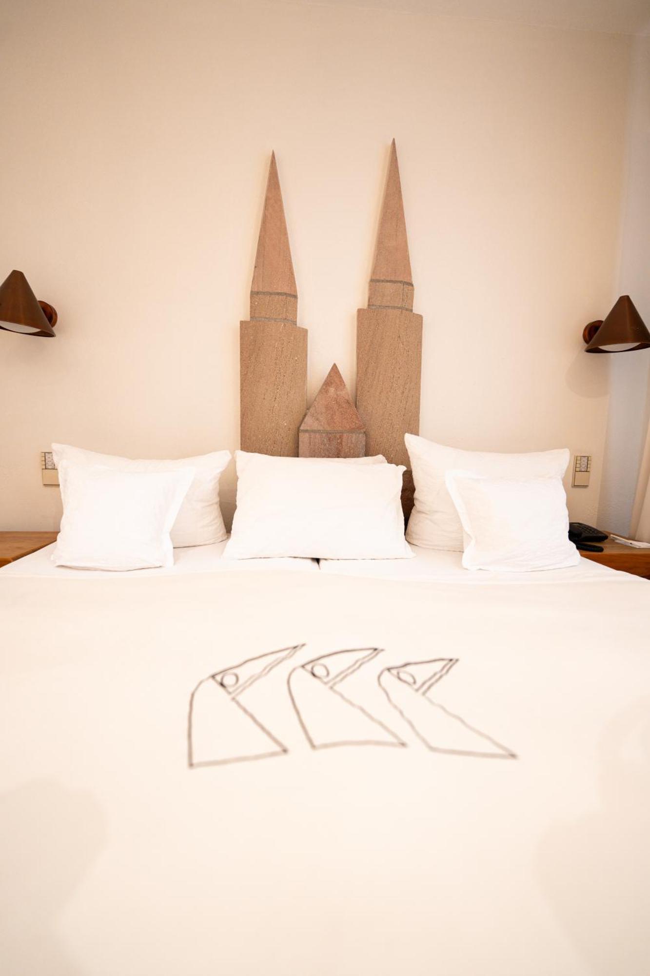 Hotel Drei Raben Nuremberga Quarto foto